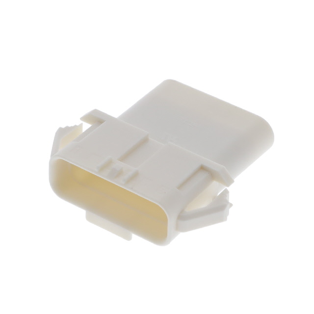 TE Connectivity AMP Connectors 2321926-6